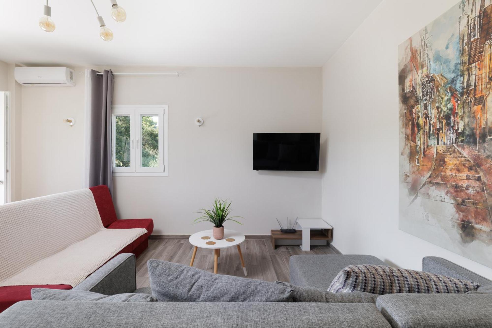 古维亚Sundial House公寓 外观 照片