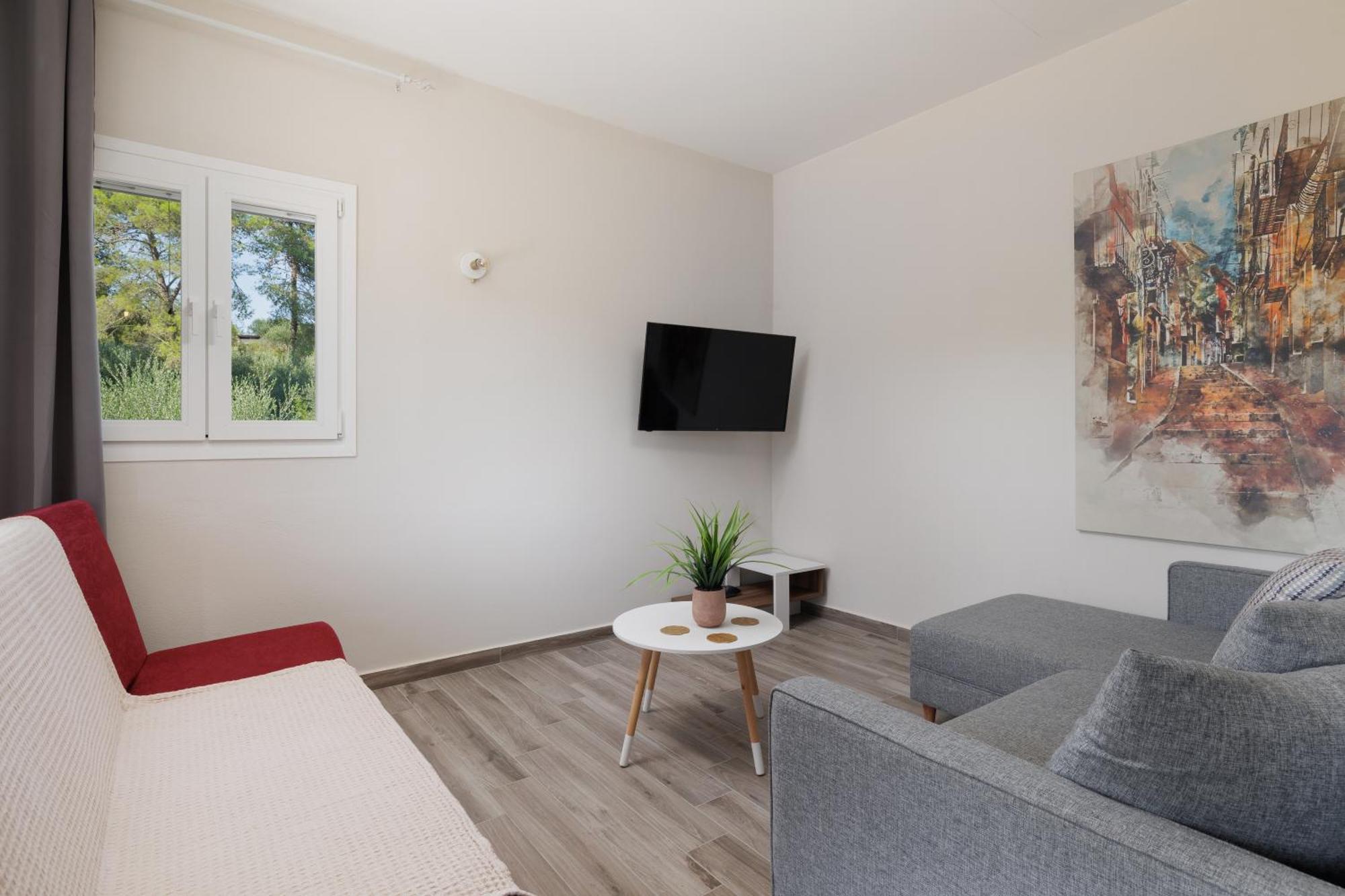 古维亚Sundial House公寓 外观 照片